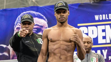 mikey garcia stats|Errol Spence vs. Mikey Garcia .